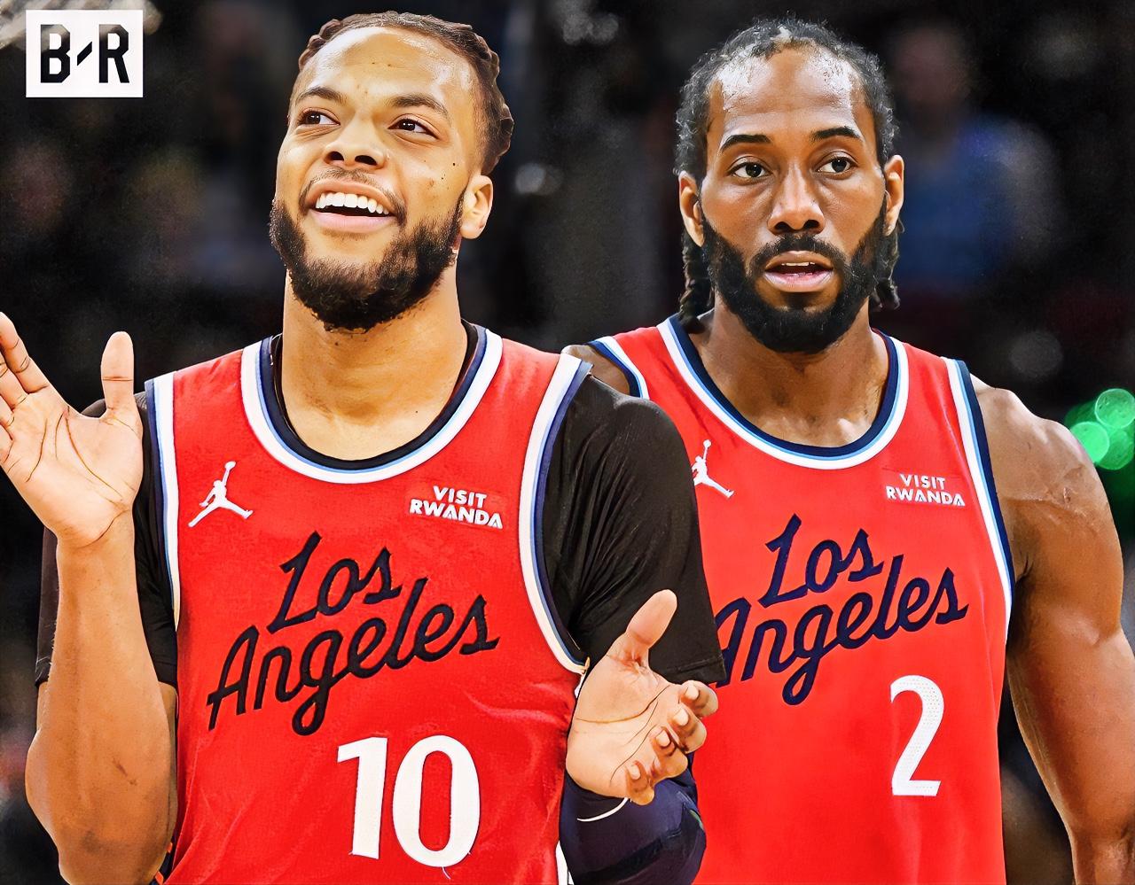 加兰：卡子哥，我们排名上升到西部第八的机会是不是来了？？？
小卡：勇士即将三连客