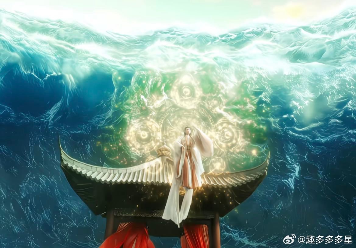 内娱特效不如非遗铸剑真实能看出内娱特效一直在成长进步，制作越来越精良，整体质感提