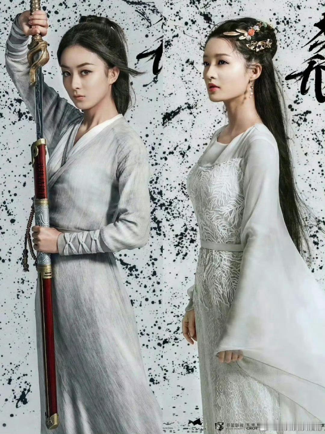 楚乔传 全员下场之前的李沁也是给赵丽颖当女二啊，现在应该不可能了