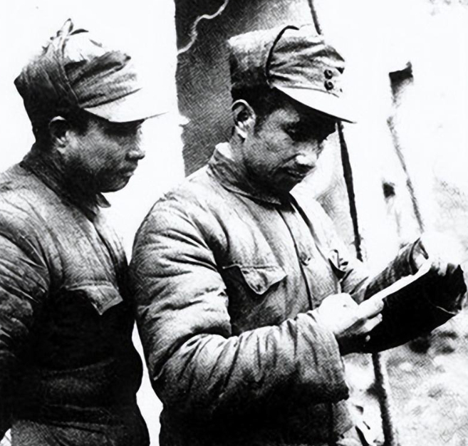 陈赓大将为人风趣洒脱，流传着不少趣闻。1943年延安一场军政干部大会上，毛主席正