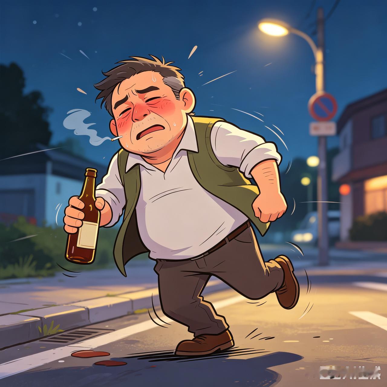 被亲人设计是什么体验

一开学，瘦哥的同事老洪就分享了他的特殊经历，大家都很好奇