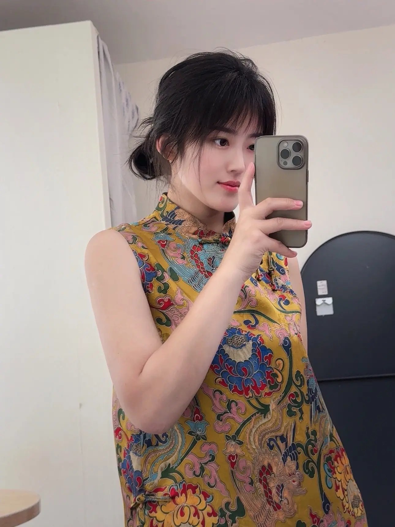 你要永远相信老祖宗的审美，那是来自骨子里的东方底韵美