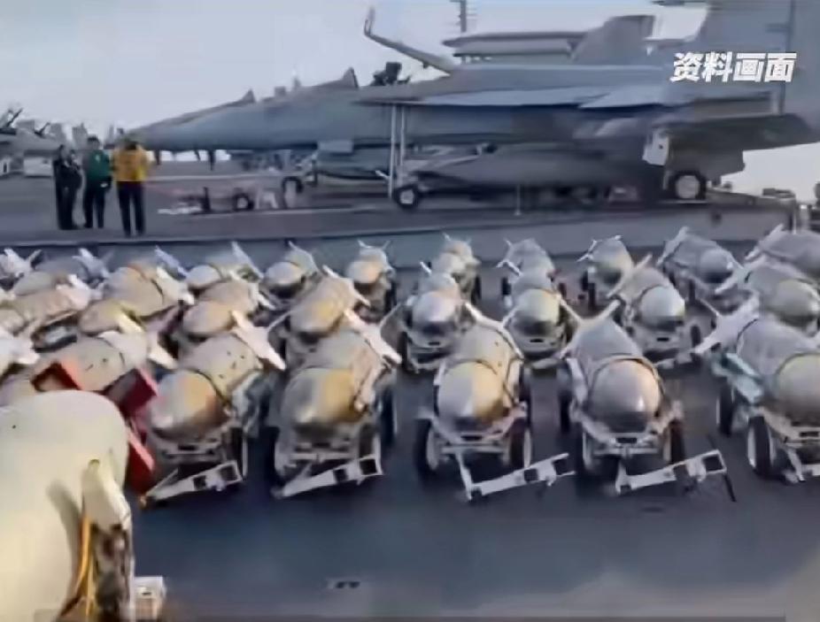 美国仍然把中东视为自己的能源基地，中东的油价牵动美国资本家的神经，他可以明张目胆