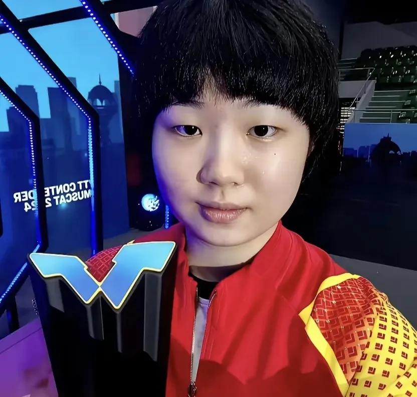 女乒队员断档严重男乒队员同样如此，没有集体荣誉感的队员走不远
说起国乒，大家心里