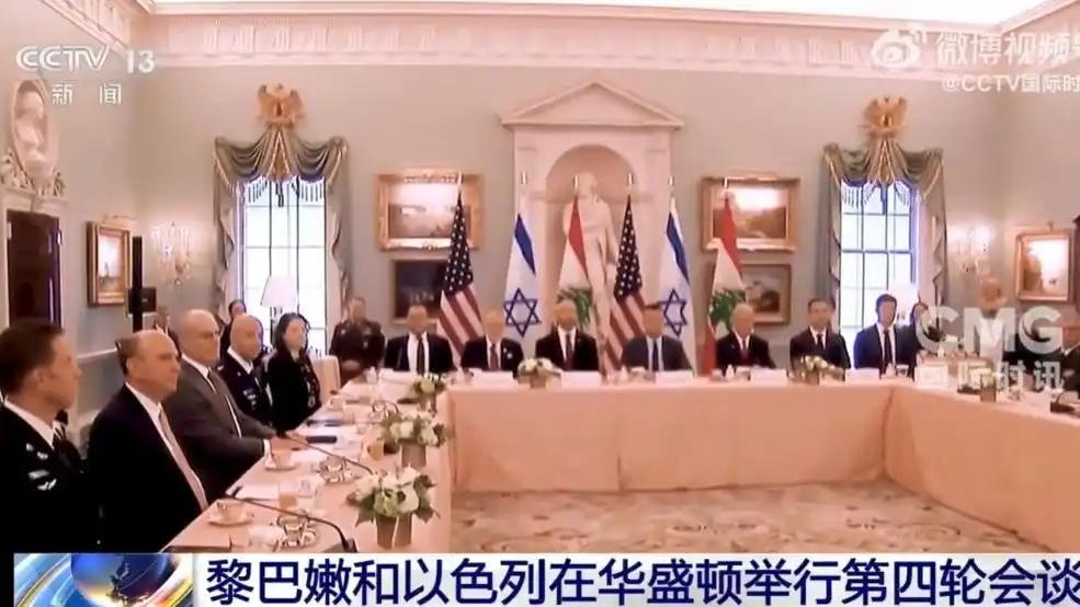 美斡旋敲定黎以停火硬性条款，真主党直面地缘生死考验，伊朗布局遇挫
 
在美国主导