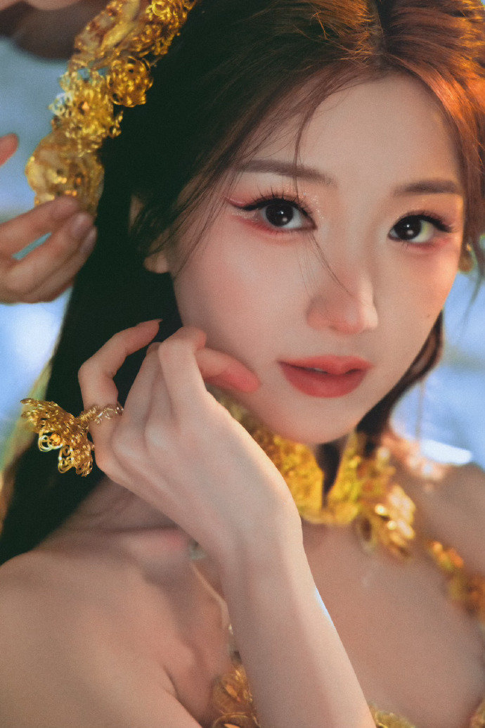 毛晓彤神女下凡，舞姿灵动，昨晚被毛晓彤的舞蹈美到了