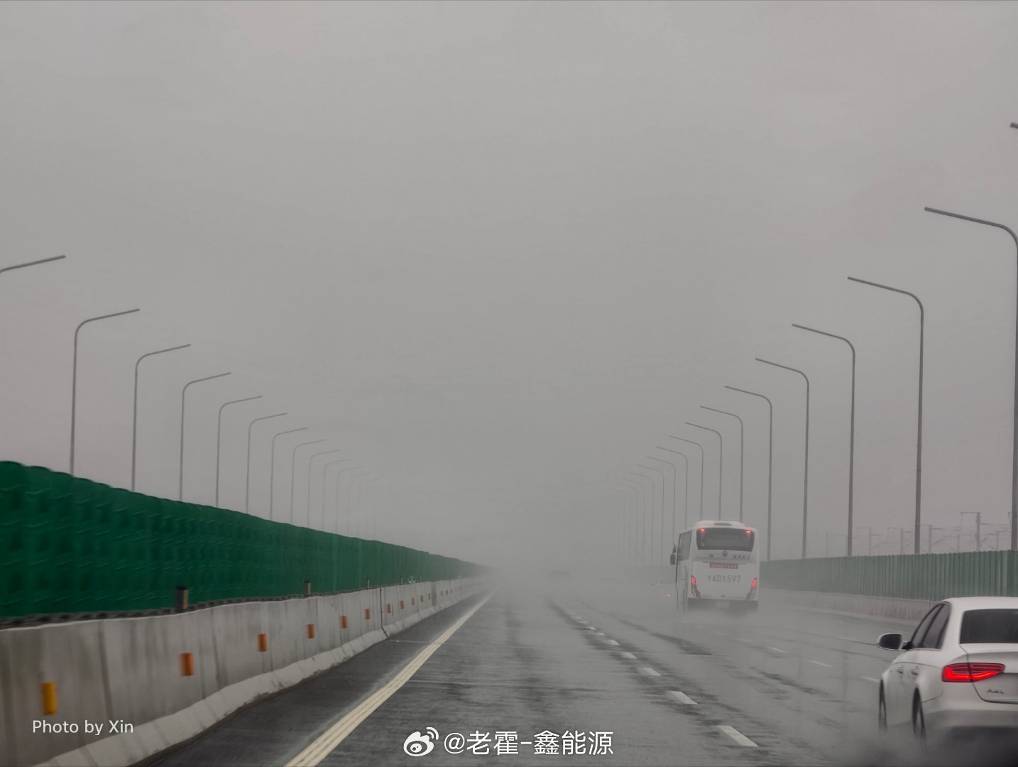 今天北京这个能见度，我咋感觉飞机可能要延误呢老霍随便聊 北京·北京大兴国际机场