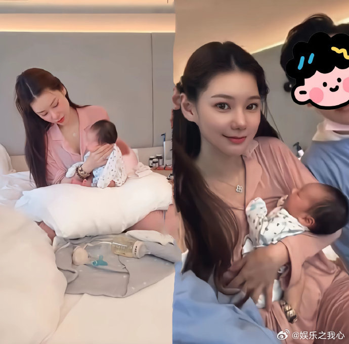 马筱梅否认代孕近日，娱乐圈又掀起了一阵风波，马筱梅被卷入代孕传闻的漩涡之中，而她