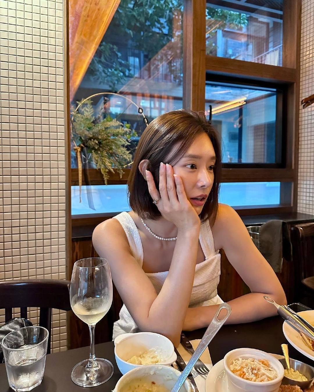 hellobeen李主傧《眼泪女王》里的多惠 ​​​