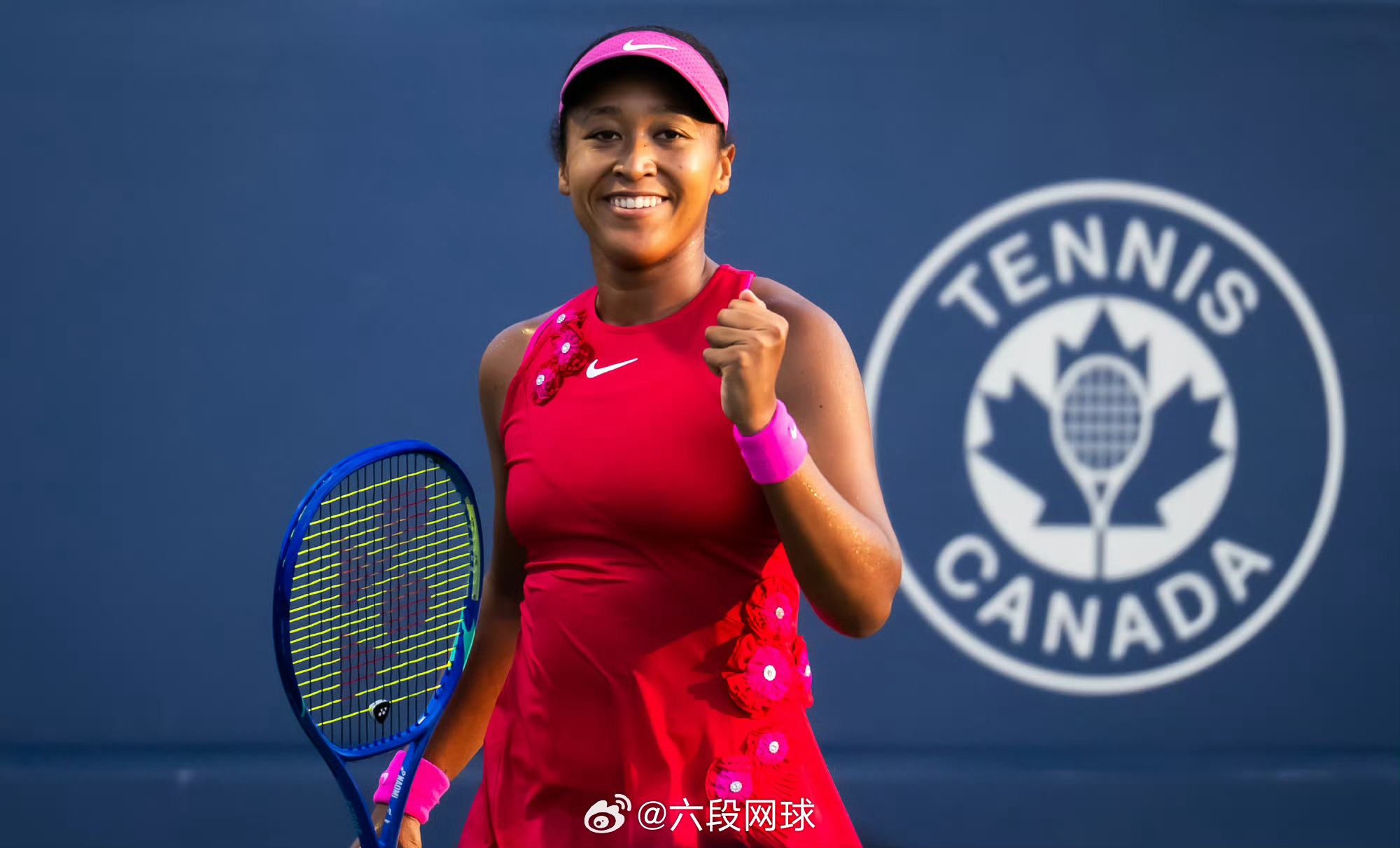 大坂直美晋级多伦多赛8强2026WTA1000多伦多站第四轮去年赛会亚军、11号