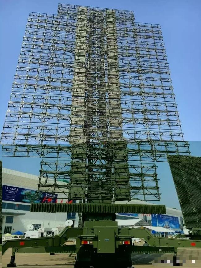 外国人终于说了实话，委内瑞拉一战，我国制造 JY-27A 型反隐身雷达，为何没有