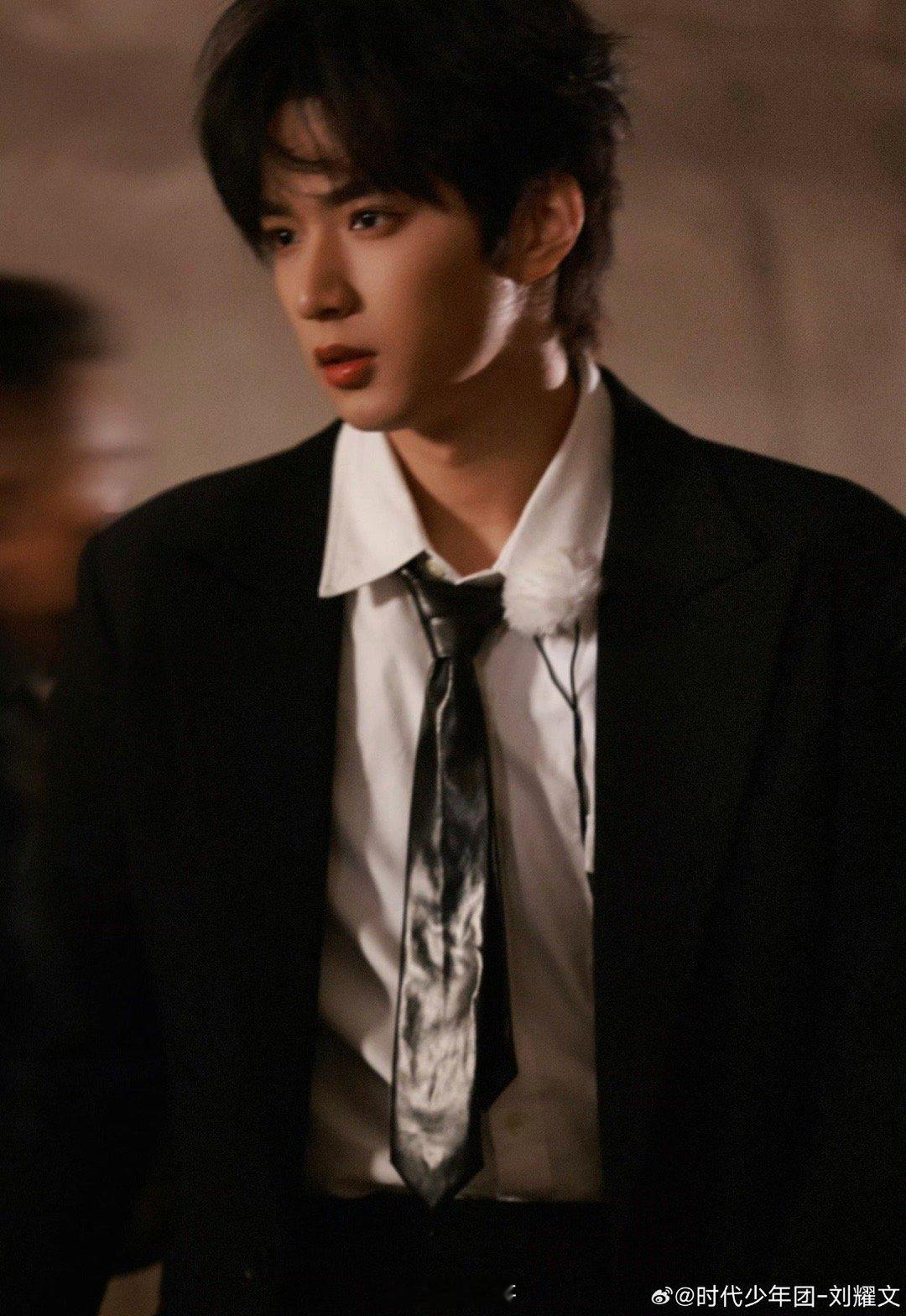 刘耀文又一部电影亮相春节档刘耀文不愧是闷声干大事啊，没想到刘耀文的电影运这么牛啊