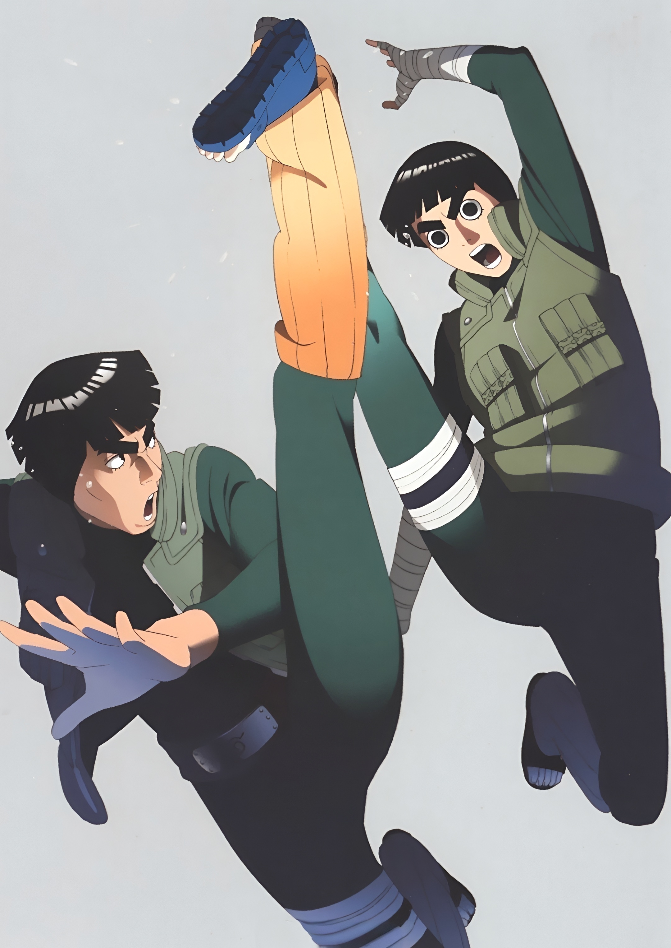 你最喜欢火影中的哪位老师呢？分享记住西尾铁也老师笔下的师徒关系。 