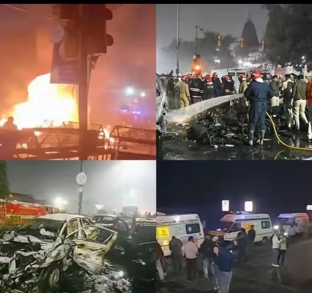 莫迪现在恨死万斯了，自从万斯去印度跟莫迪见了一面，莫迪是什么事都不顺，第一件大事