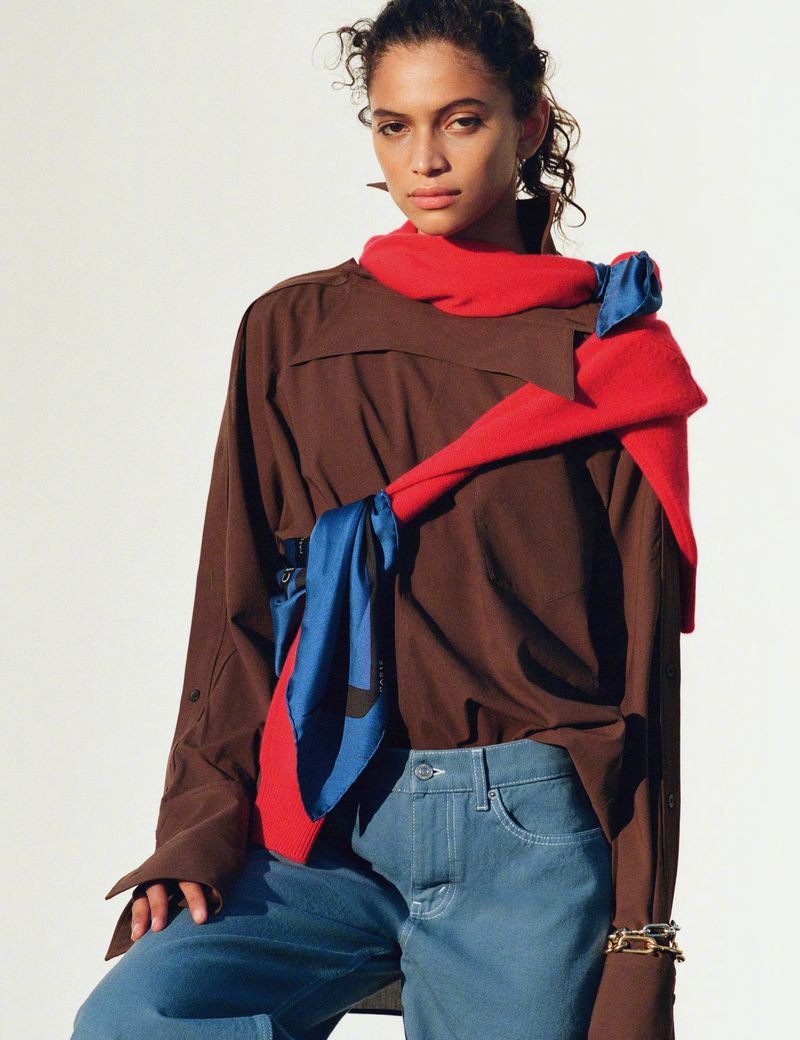 【杂志大片】Harper's Bazaar France April 2026 