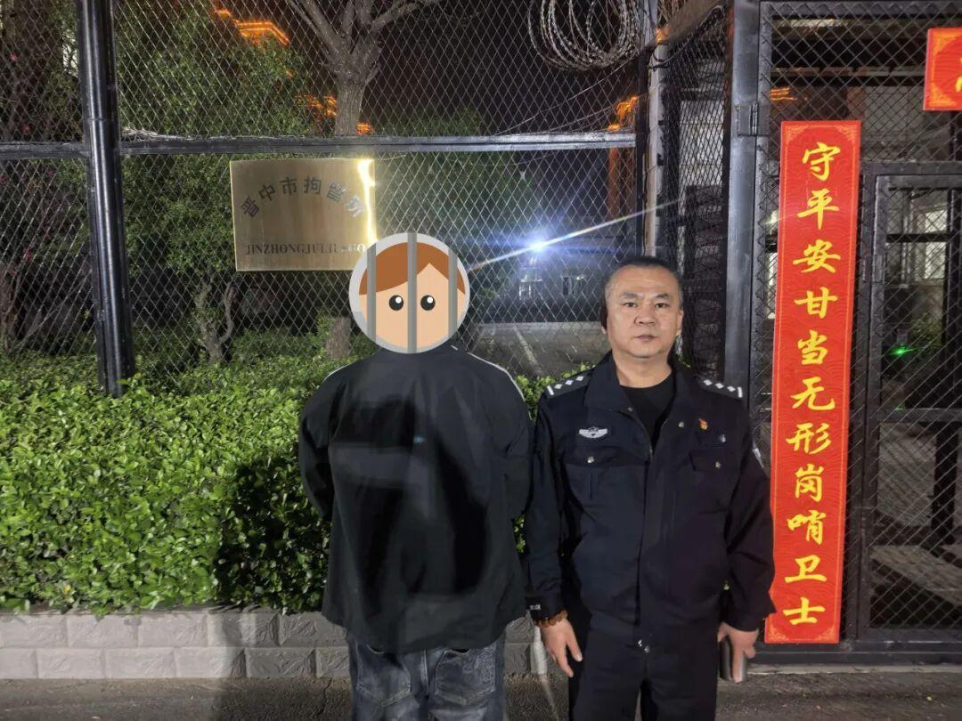 “警察同志，我们公司放置在路边、预备施工使用的一根专用电缆，被人偷走了！”

近