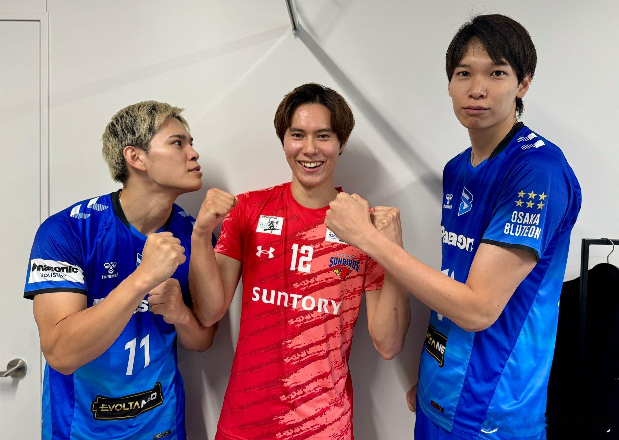 官方消息：Volleyball World TV获得2025/2026赛季日本排