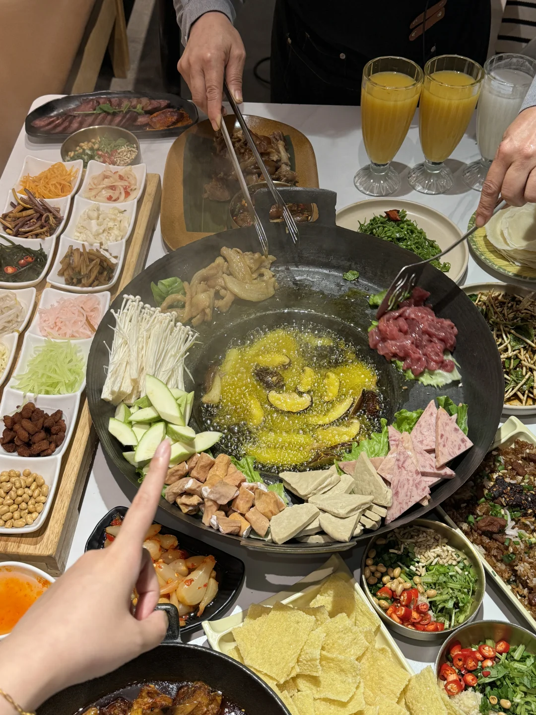 苏州唯一吃不腻的贵州菜！！！