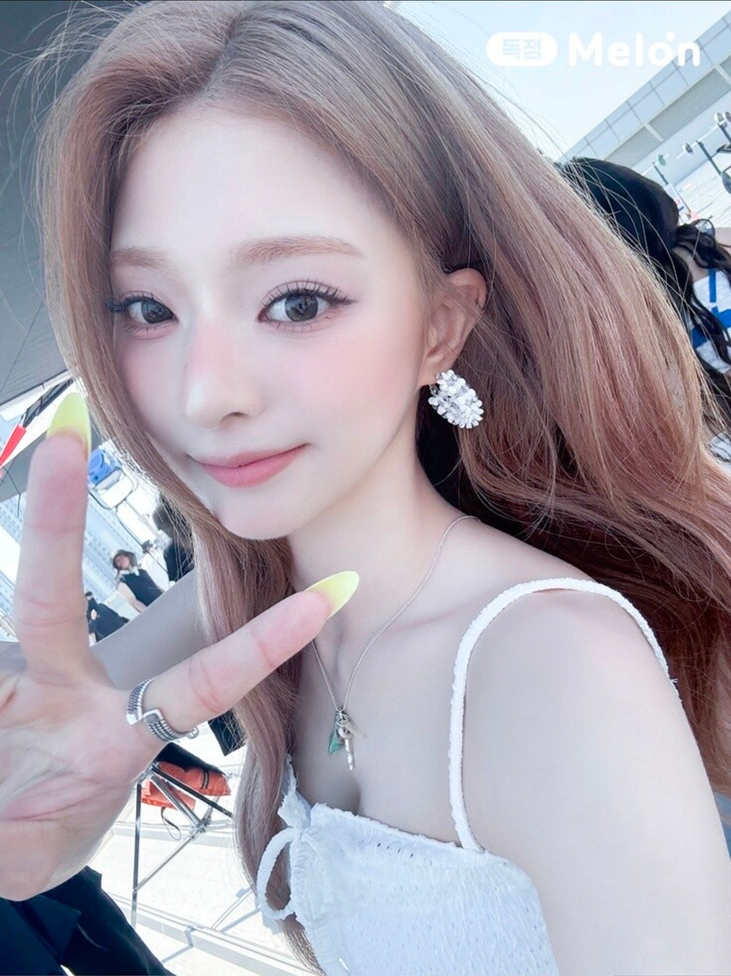 李娜炅 🐣蜜桃笑颜李娜炅 260721 Melon更新 