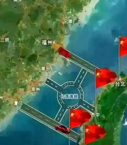 为什么说和平统一已无可能？每年有近五百万台湾人往返大陆，按亲友辐射计算，岛内近千
