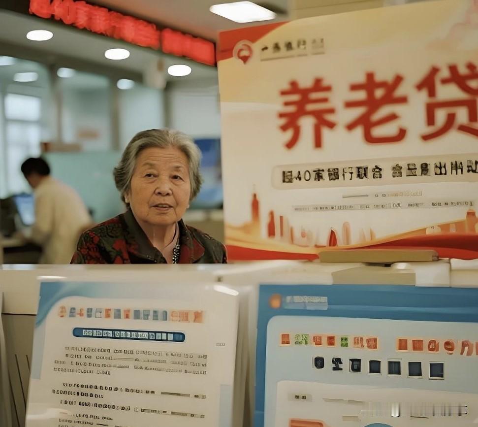 “续保贷”之后，“养老贷”出现了，这到底是创新之举还是潜藏隐忧呢？“养老贷”究竟