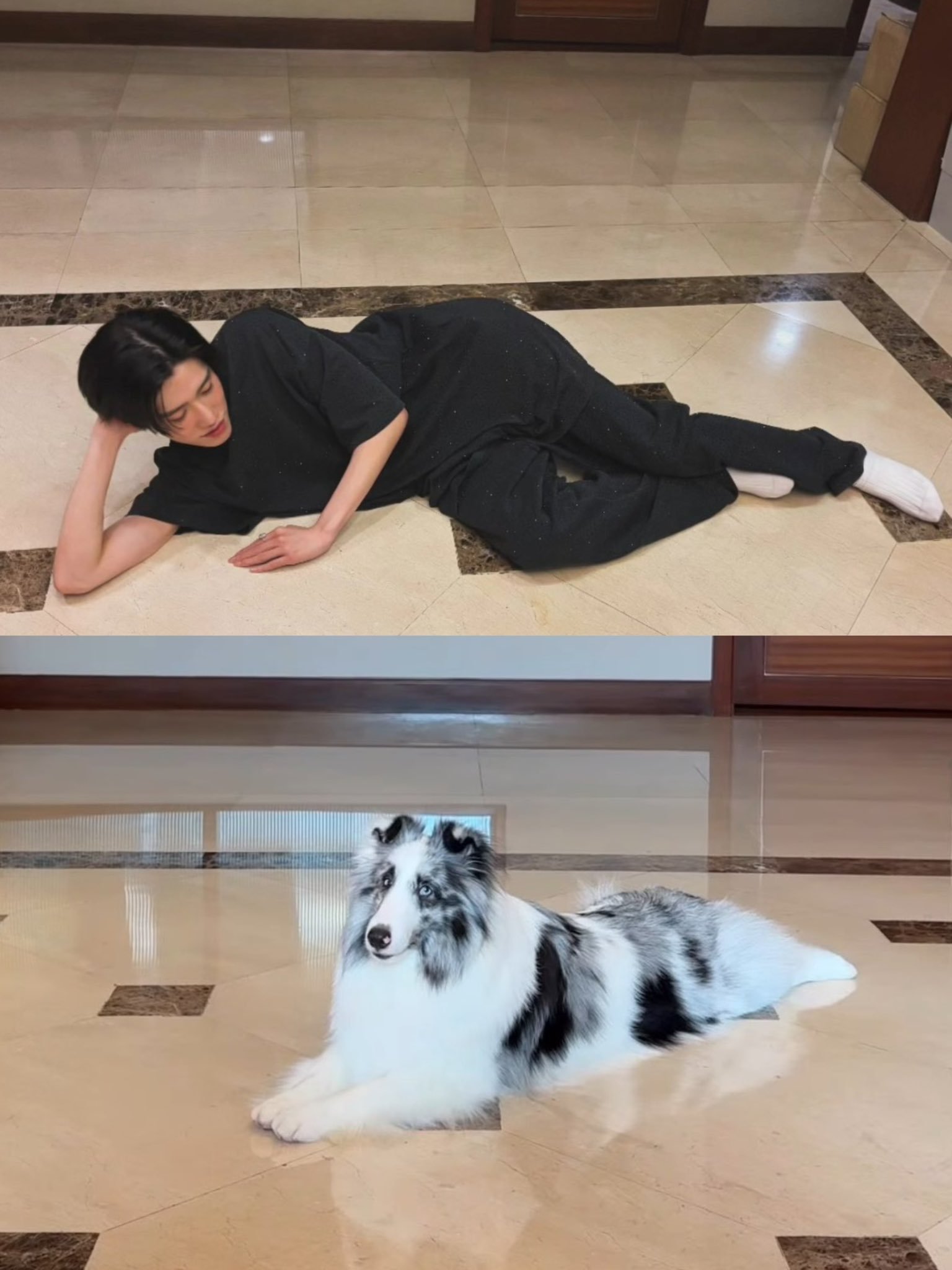 孩子和妈妈（也可能是三婶？） ​​​