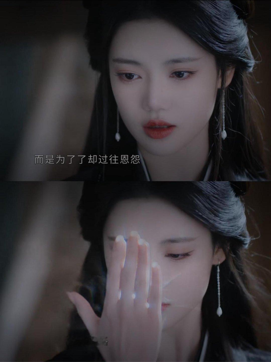 千朵桃花一世开，坚持住啊朋友们！35集味儿就回来了！奔走相告！我又爱又恨的明珠线