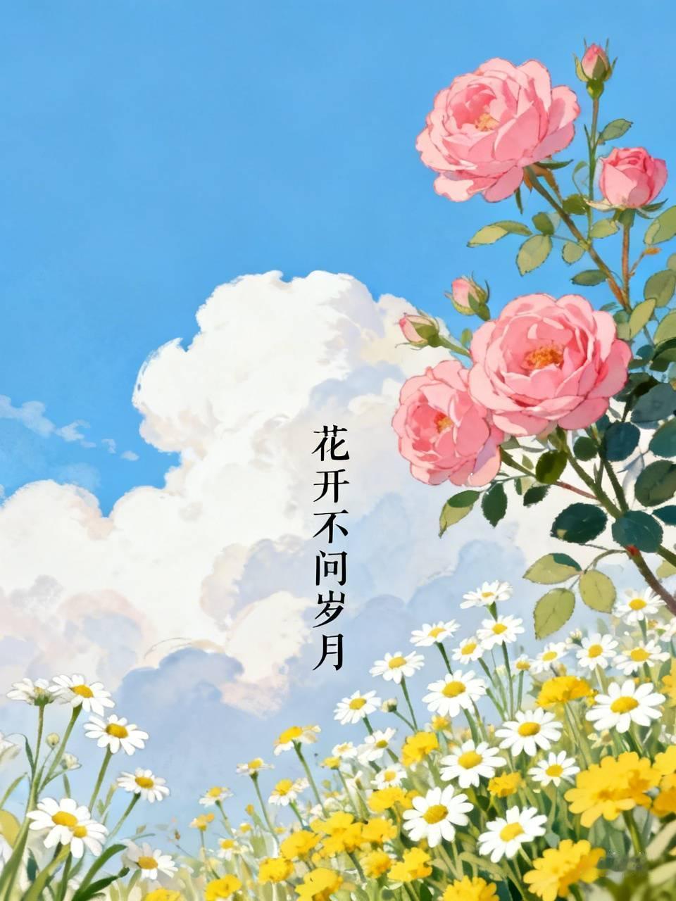 我超爱用手机随手记录鲜花美景。之前去宣汉、万源，随手就拍了好多盛开的花朵，城市和