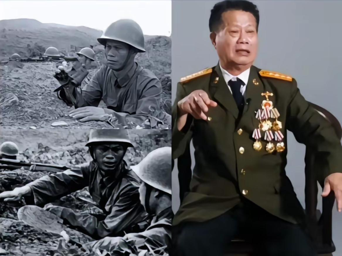 战斗英雄一等功臣，梁天惠，1947年出生，广西横县人，1968年参军入伍，原边防