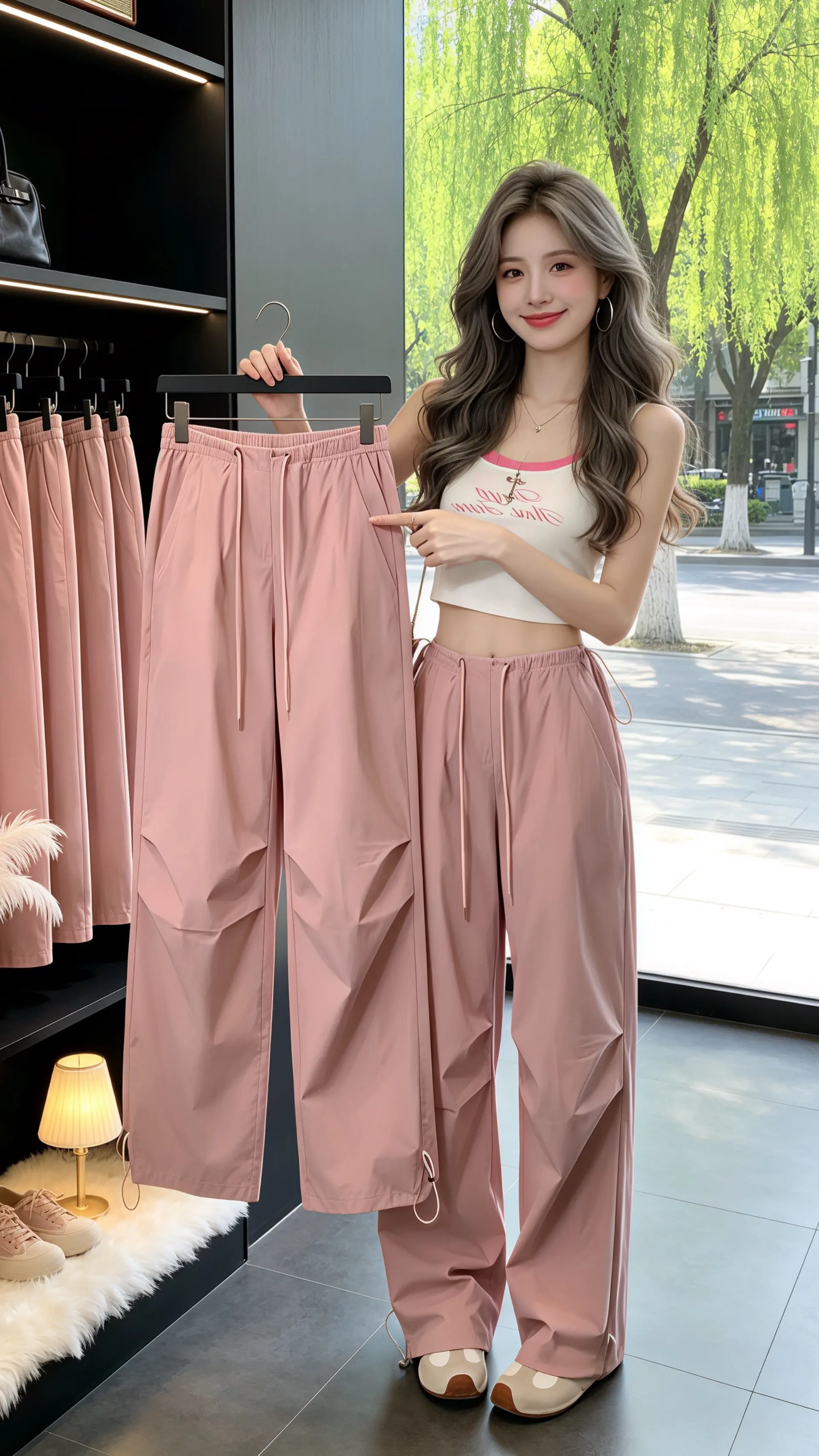 百搭神裤人手一条 这才是女生们想找的裤子吧 一眼就爱上的神裤 女生不费...