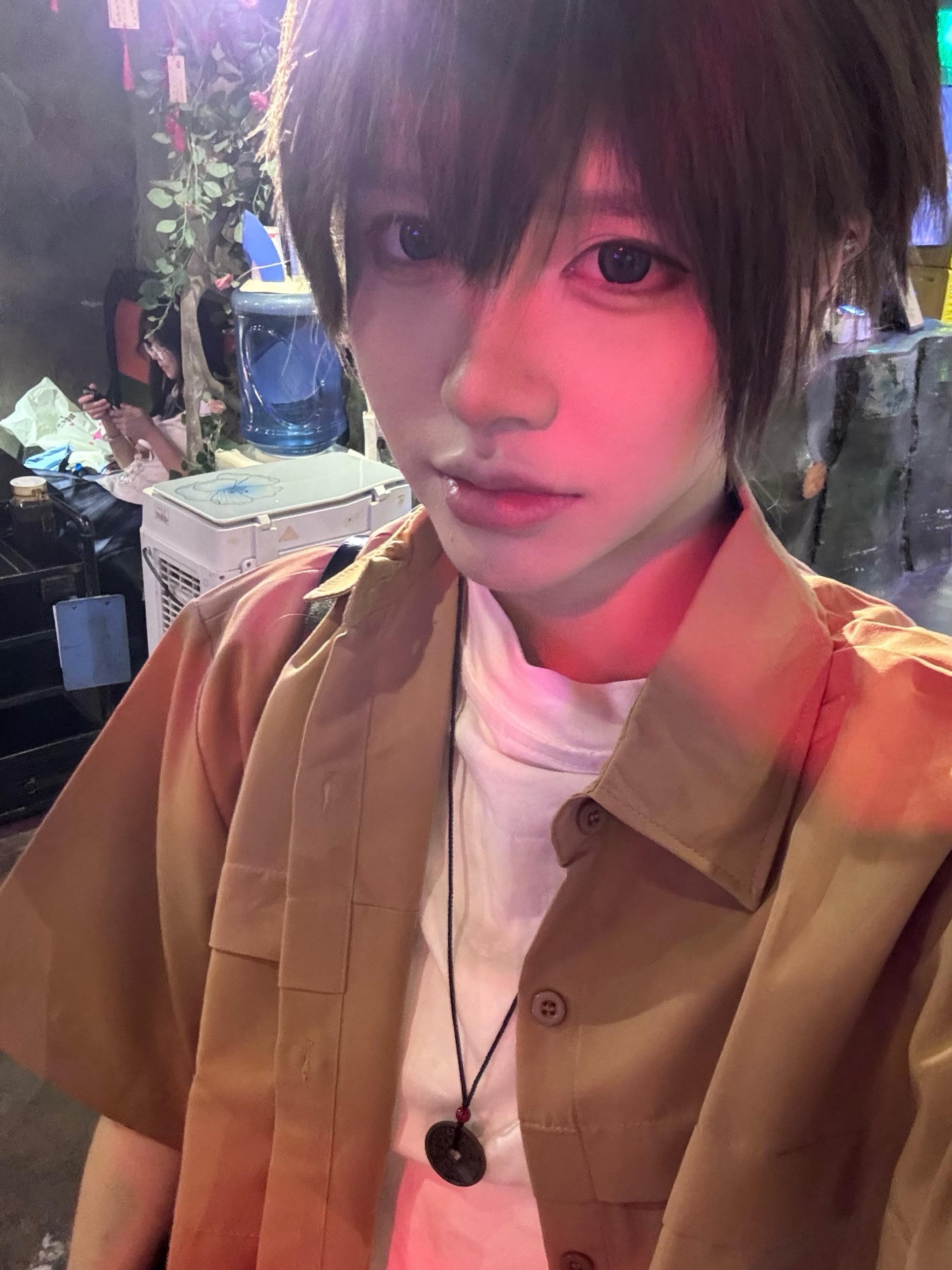 度过了超级开心的一天૮ o̴̶̷᷄ ·̫ o̴̶̷̥᷅ ა