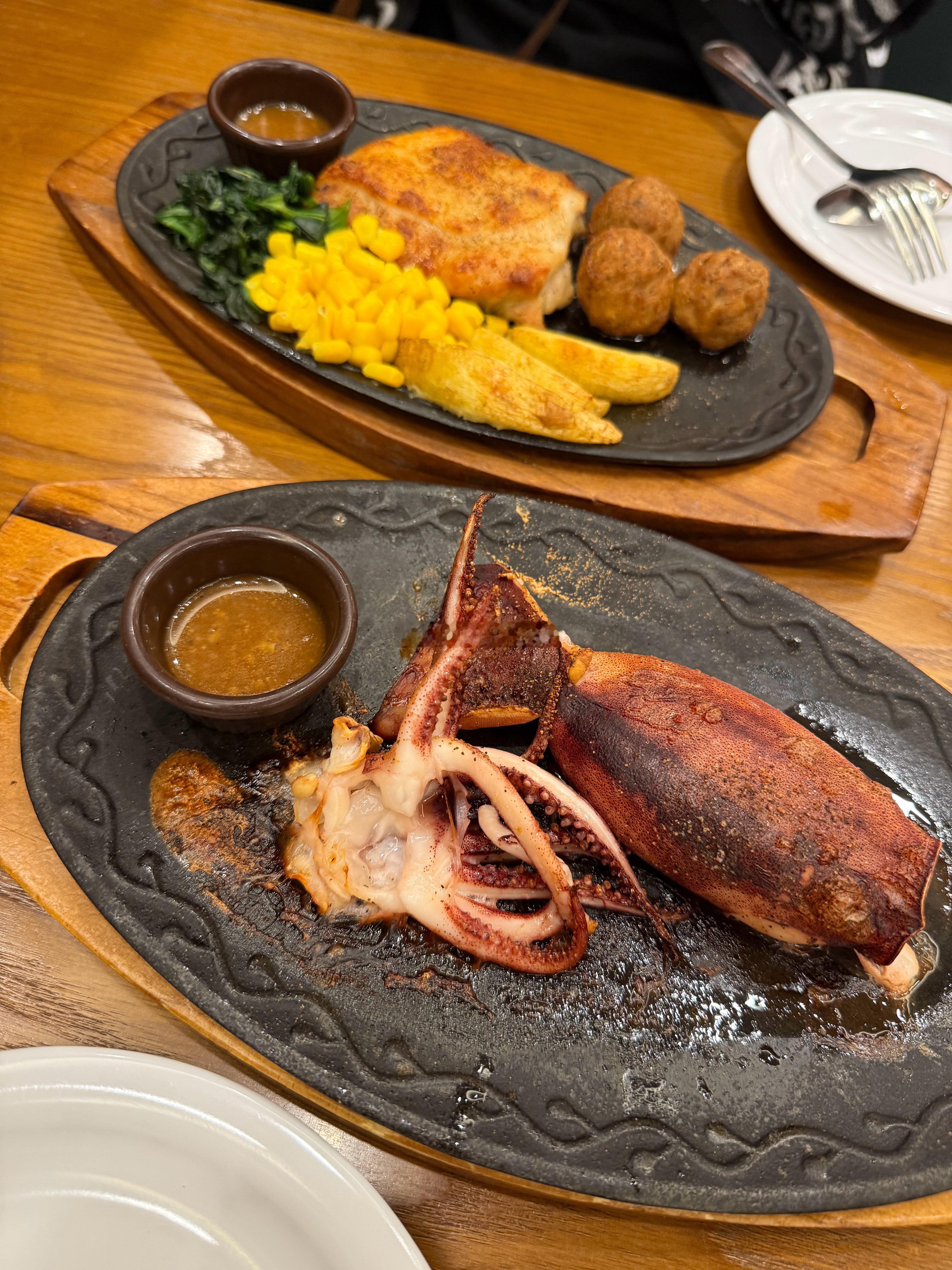 不知道吃啥的时候，还是得萨利亚！[笑cry][笑cry][笑cry]小帅Craf