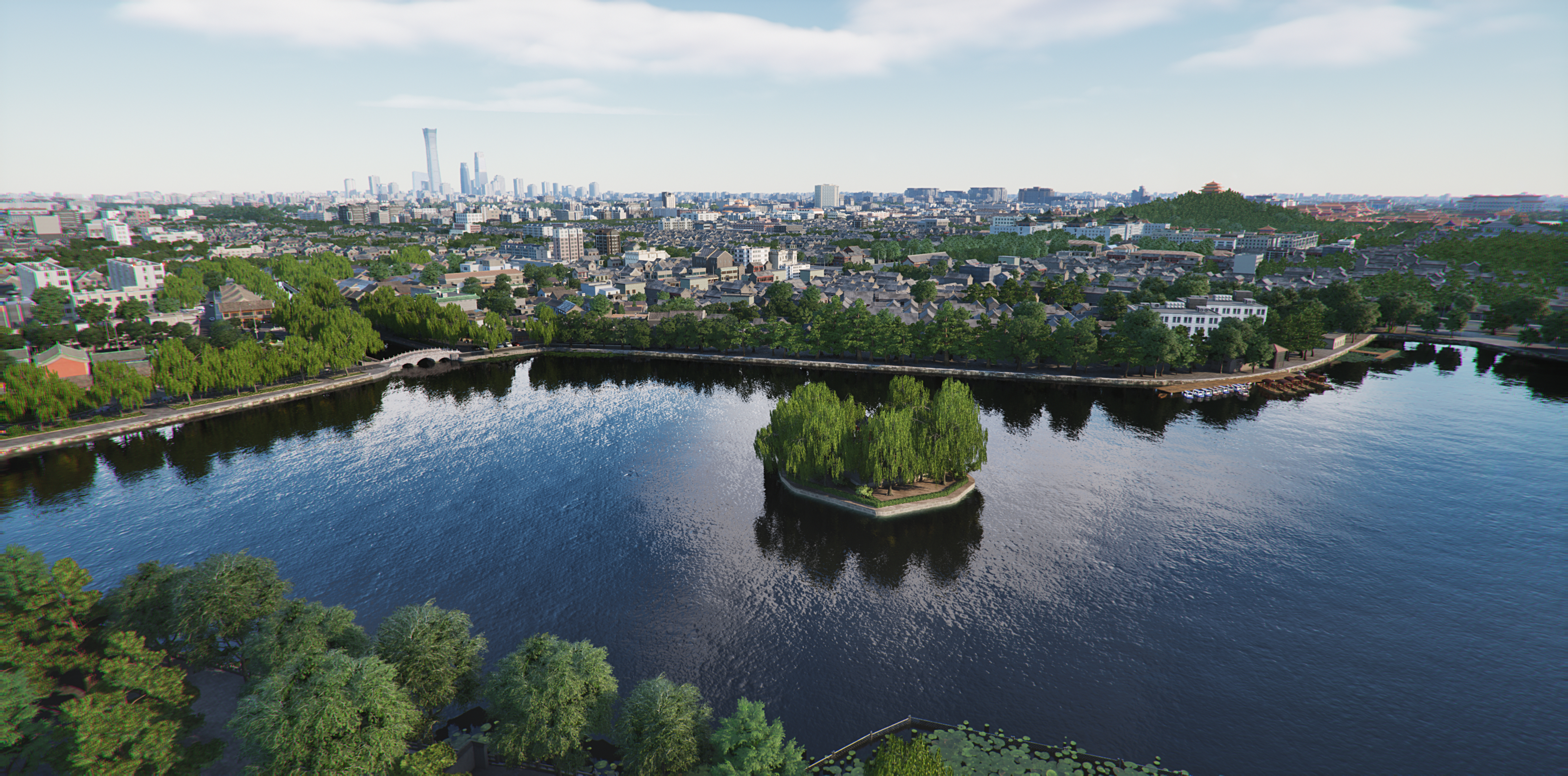 #印度世遗大会惊现国产技术压缩包#数字中轴真的很厉害，通过最新的科技能够将文化遗