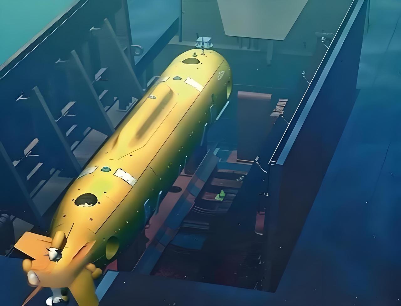 俄罗斯这波太哇塞了！
继公布“海燕”核动力巡航导弹后没几天，俄又亮出新的大杀器“