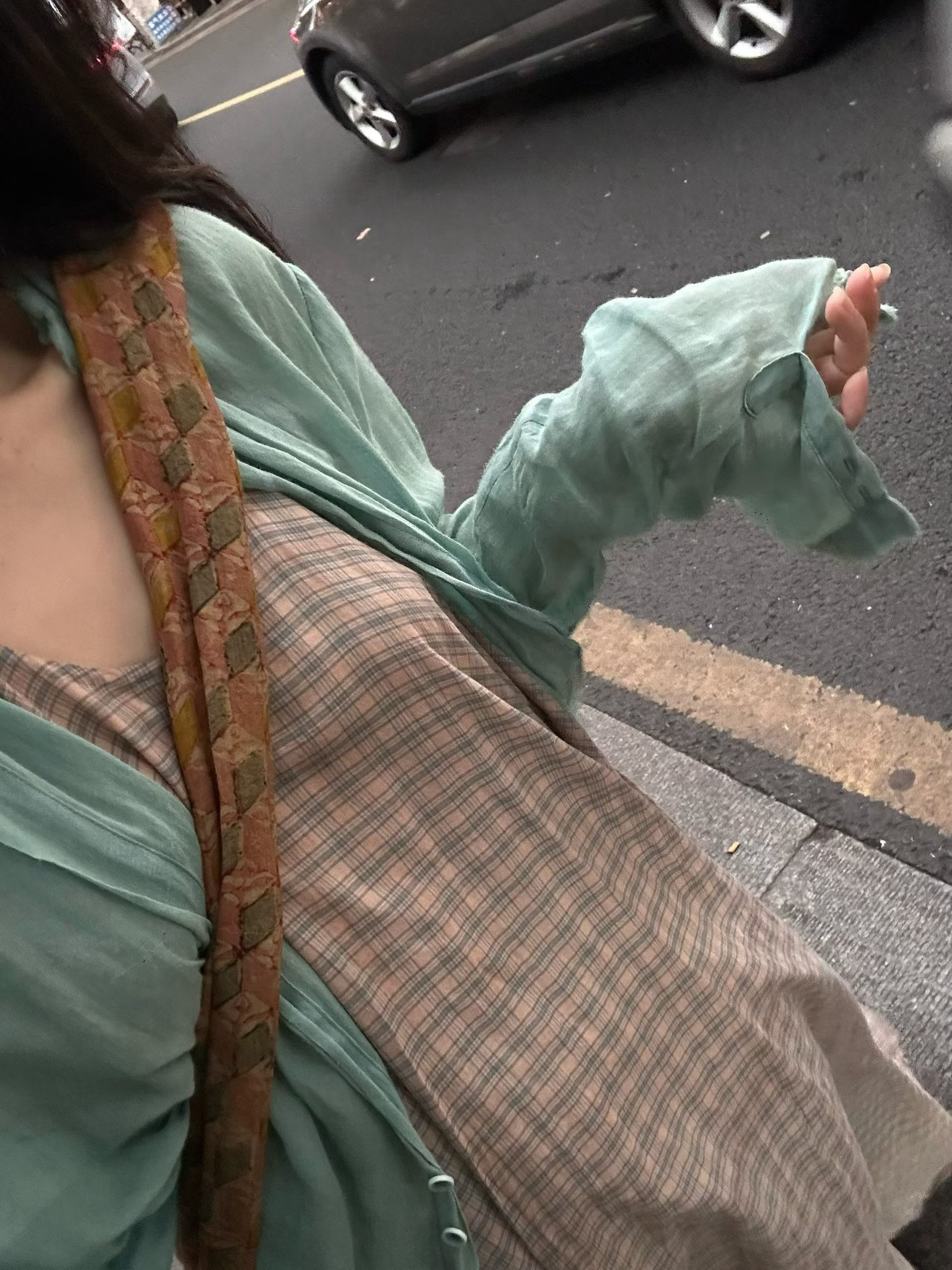 一生热爱棉麻🌿🌷 苏州