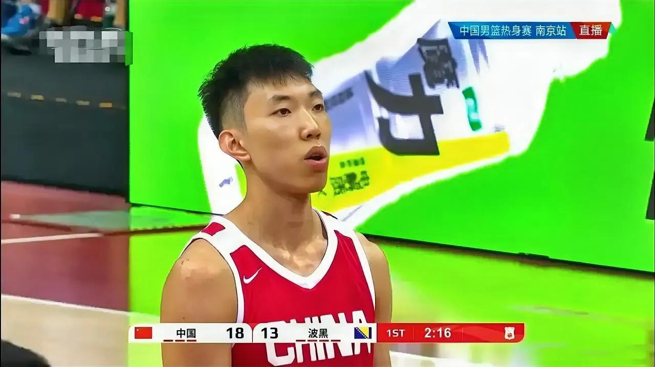 廖三宁、胡明轩和程帅澎的失误触目惊心！

今晚中国男篮75-72击败波黑男篮，此