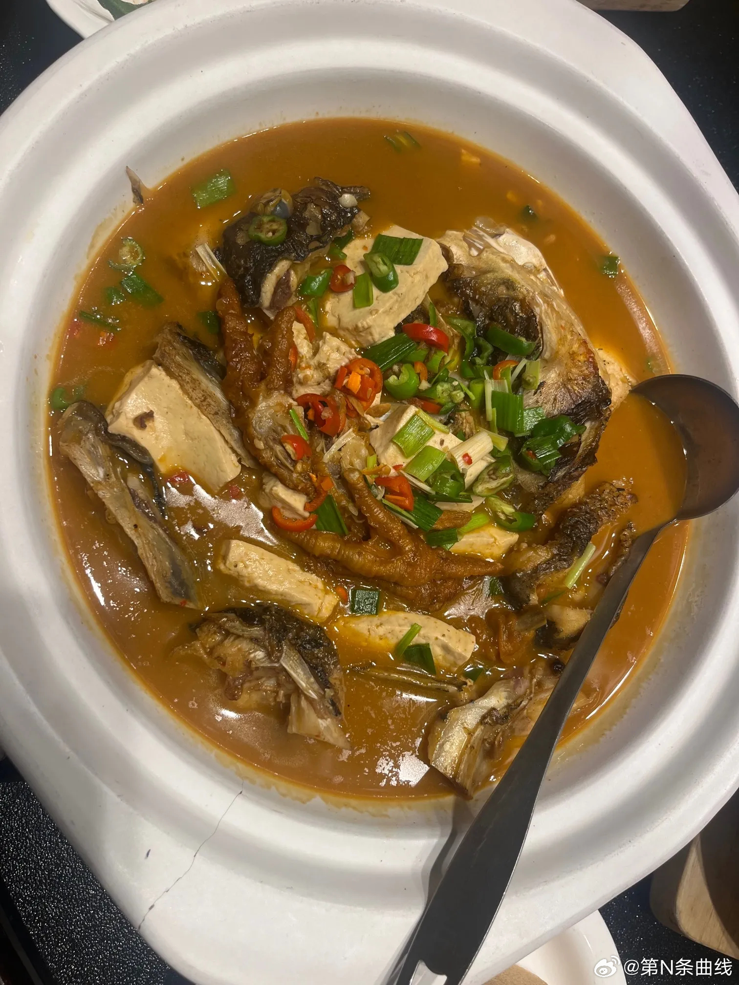 一锅鲜我的美食日记