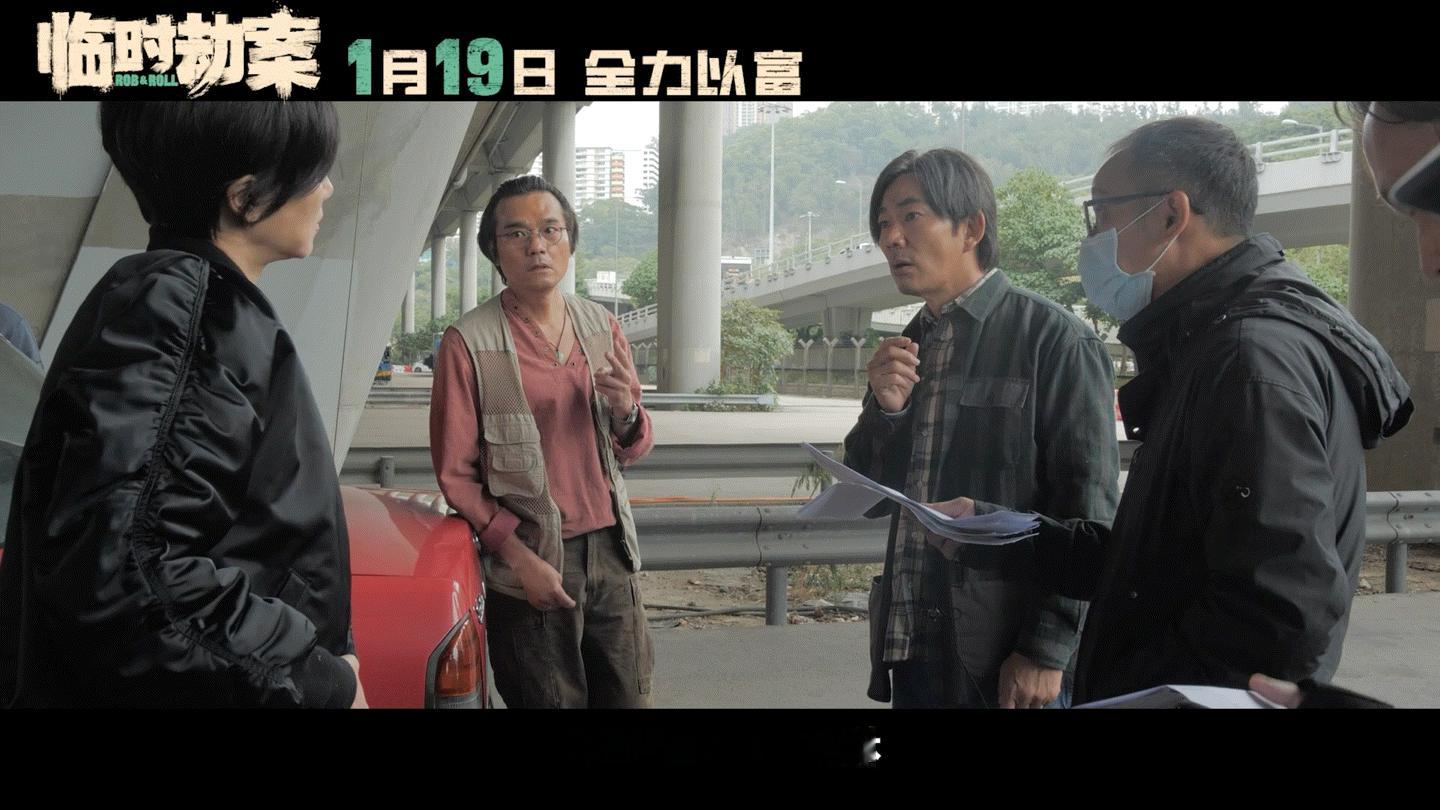 #任贤齐说好剧本就是他的片酬# 小齐哥是懂我想看什么的！！小齐哥真的超超超真诚分