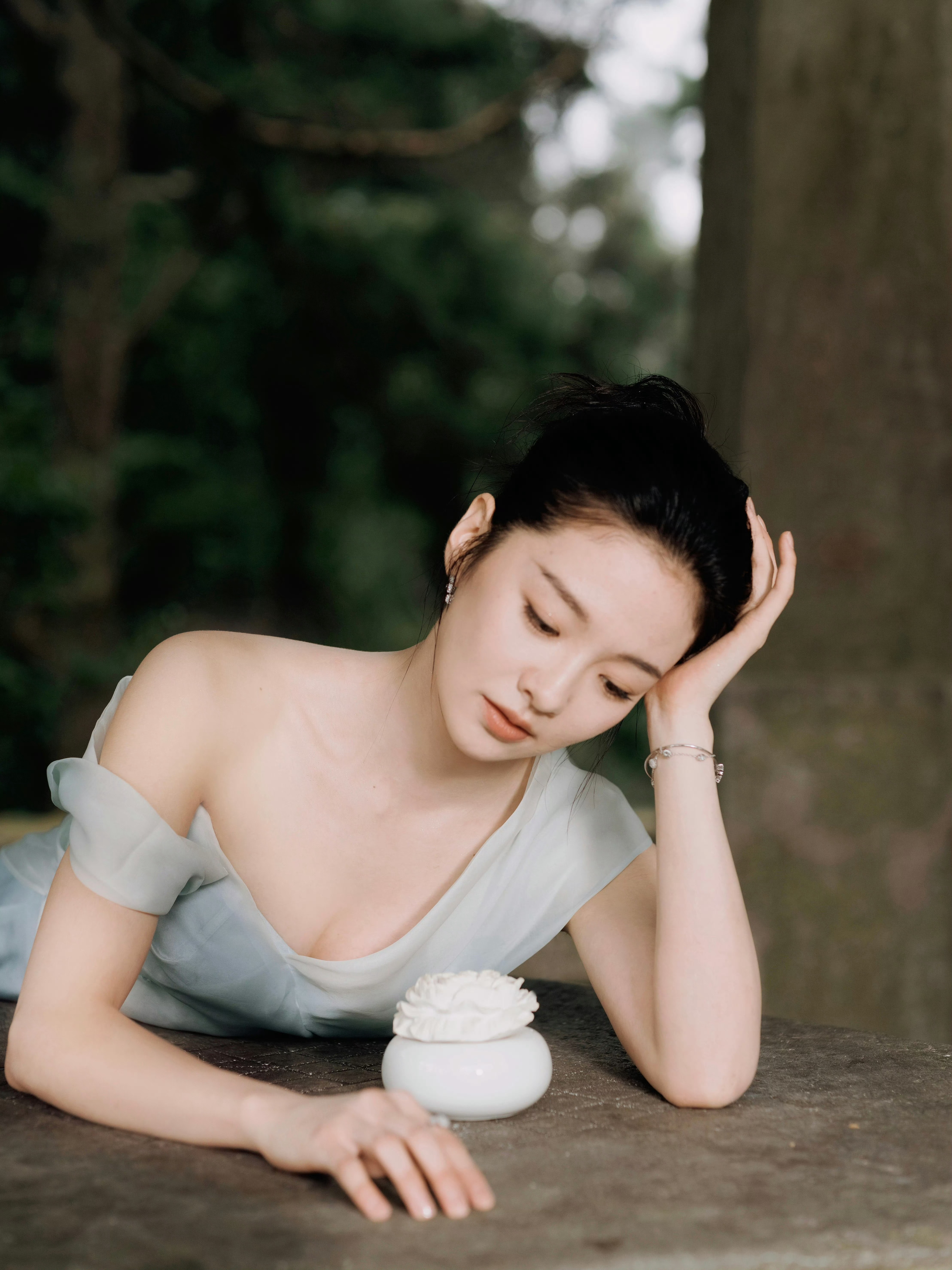 任璐遥第六届庐山国际爱情电影周 ​​​