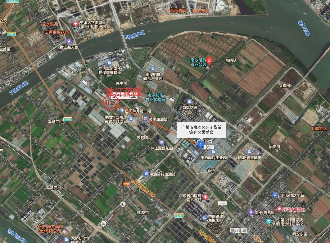 【前锋社区居委会搬迁】自2026年4月22日起，前锋社区居委会搬迁至广州市南沙区