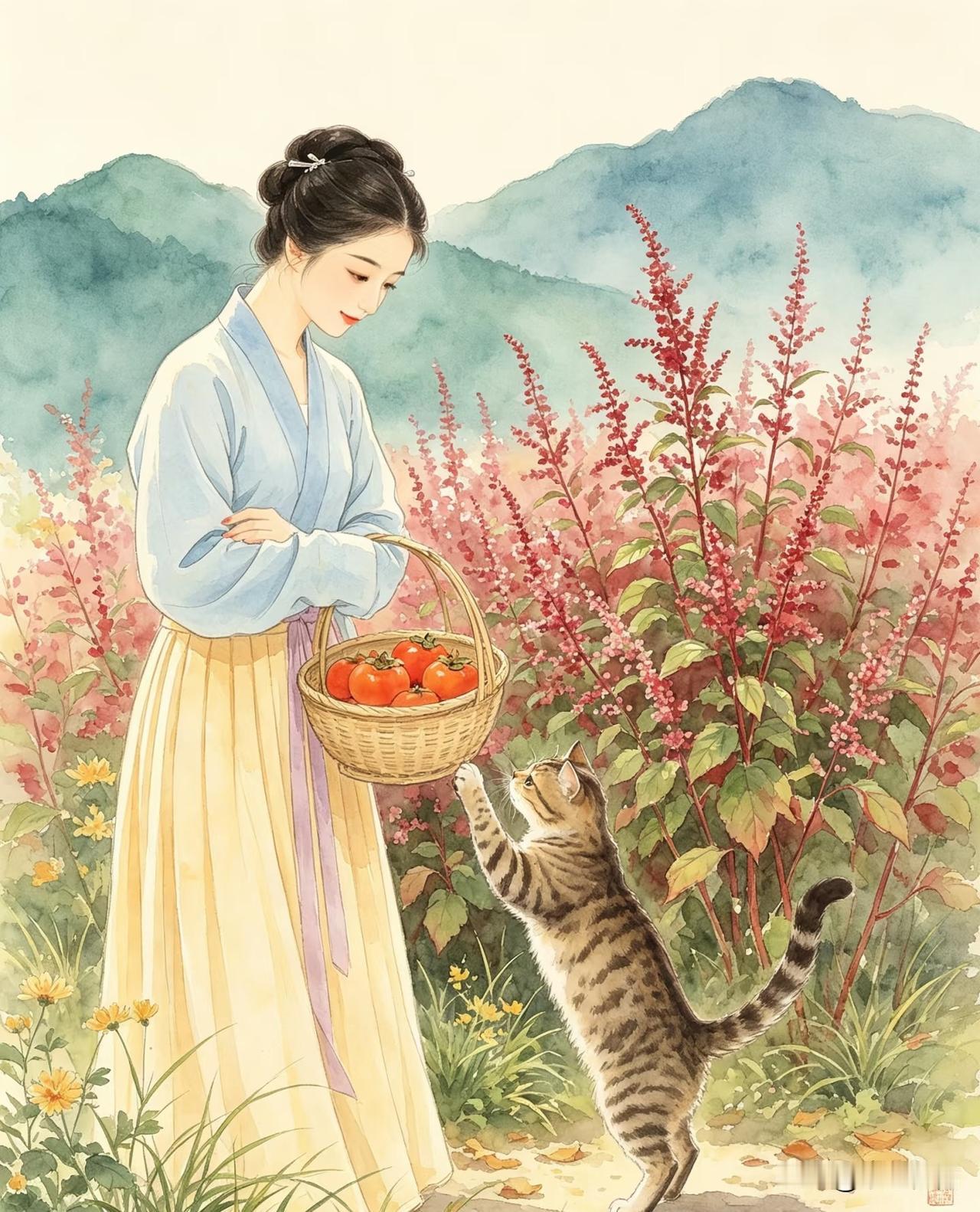 专家说今年是暖冬。我们家楼上楼下都不交暖气费了。

我和老公商量，咱也不交暖气费