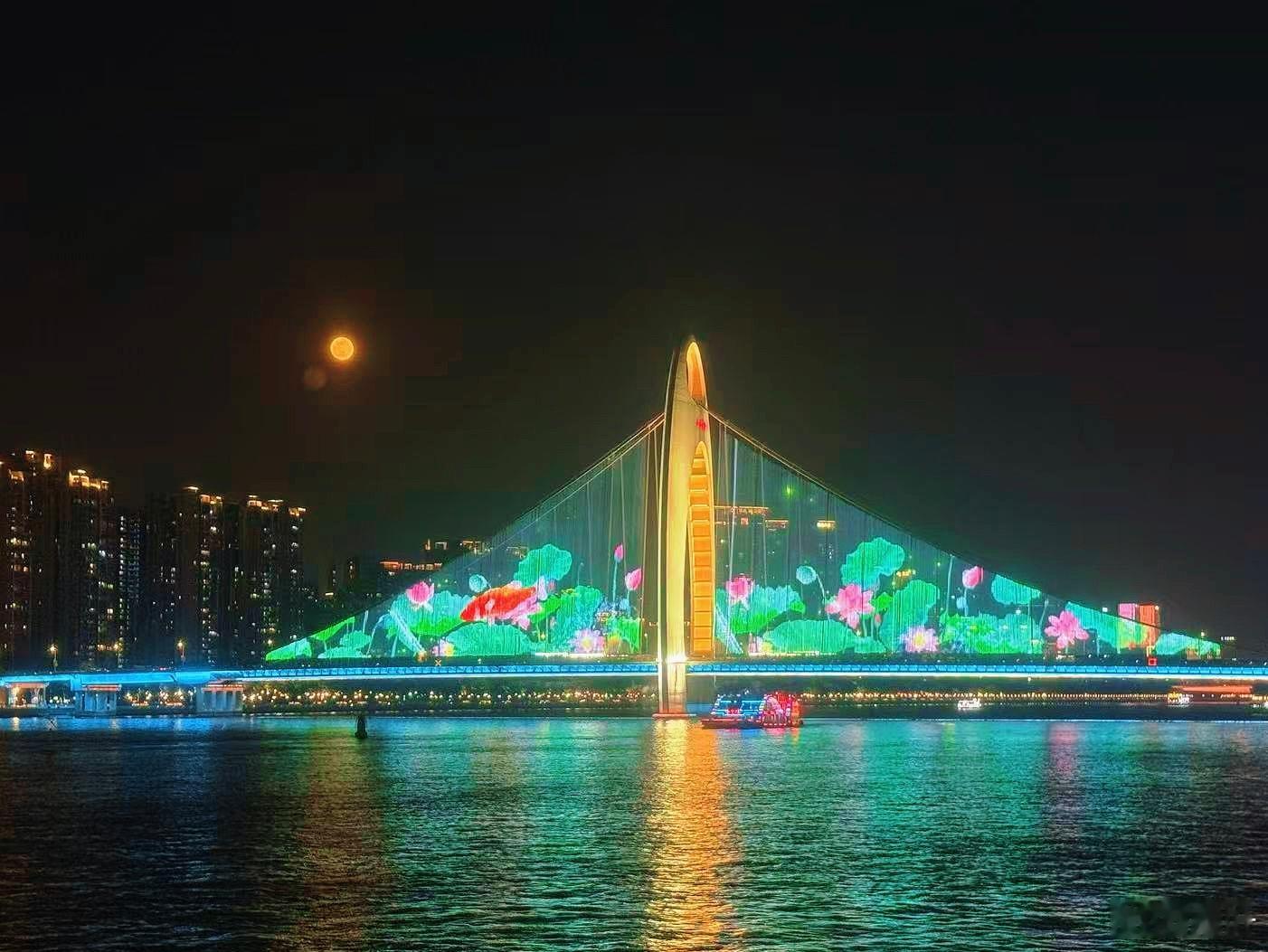 今天的超级月亮请问大家今天的股票可安好？