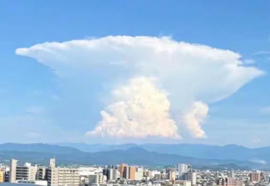 日本又地震了。日本气象厅公布的信息显示，当地时间7月28日16时27分，也就是北