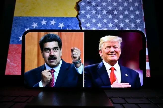 白宫高级官员米勒说："美国正毫不掩饰地动用军事力量，在我们所在的半球维护自身利益