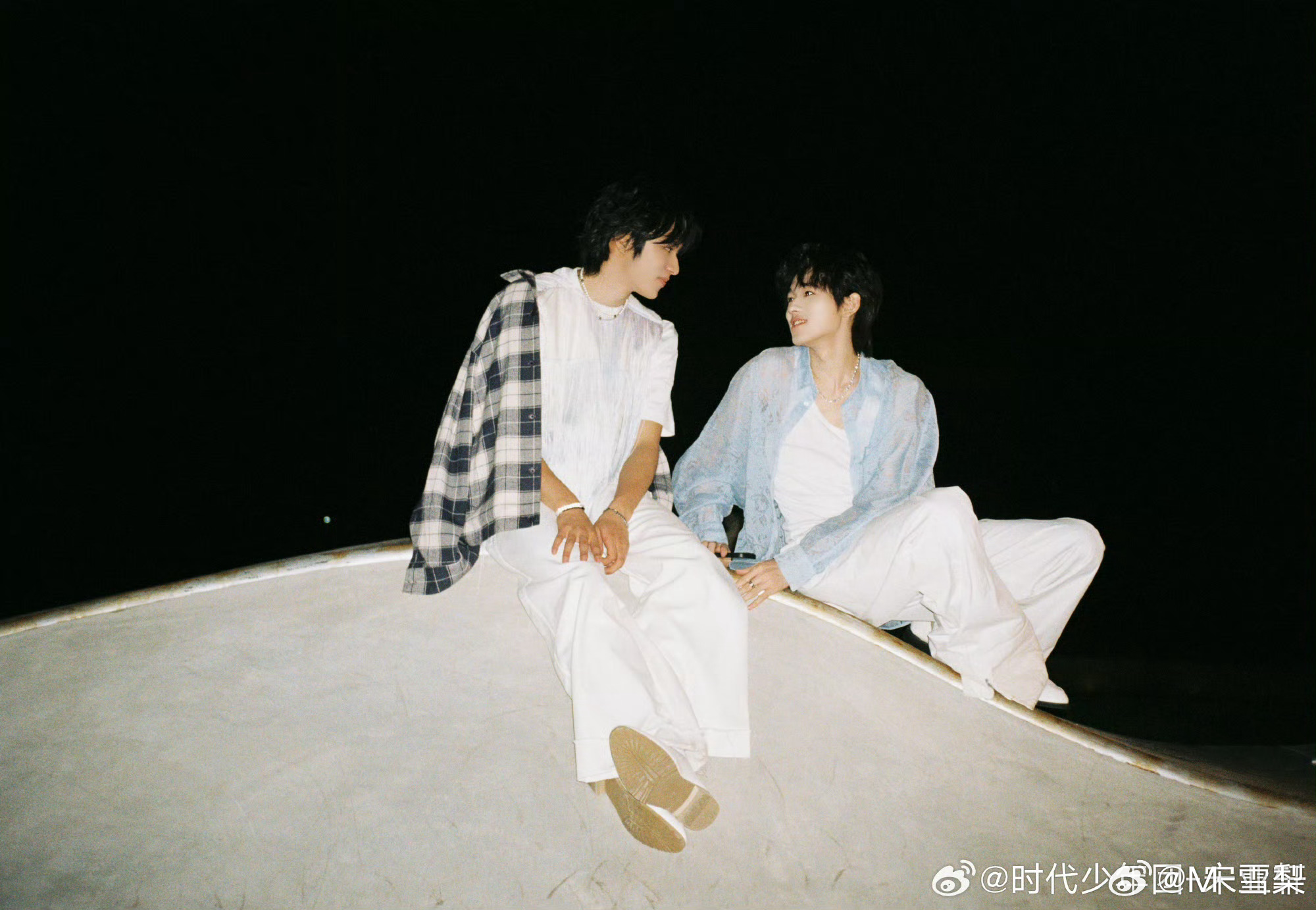 七夕快乐💗
