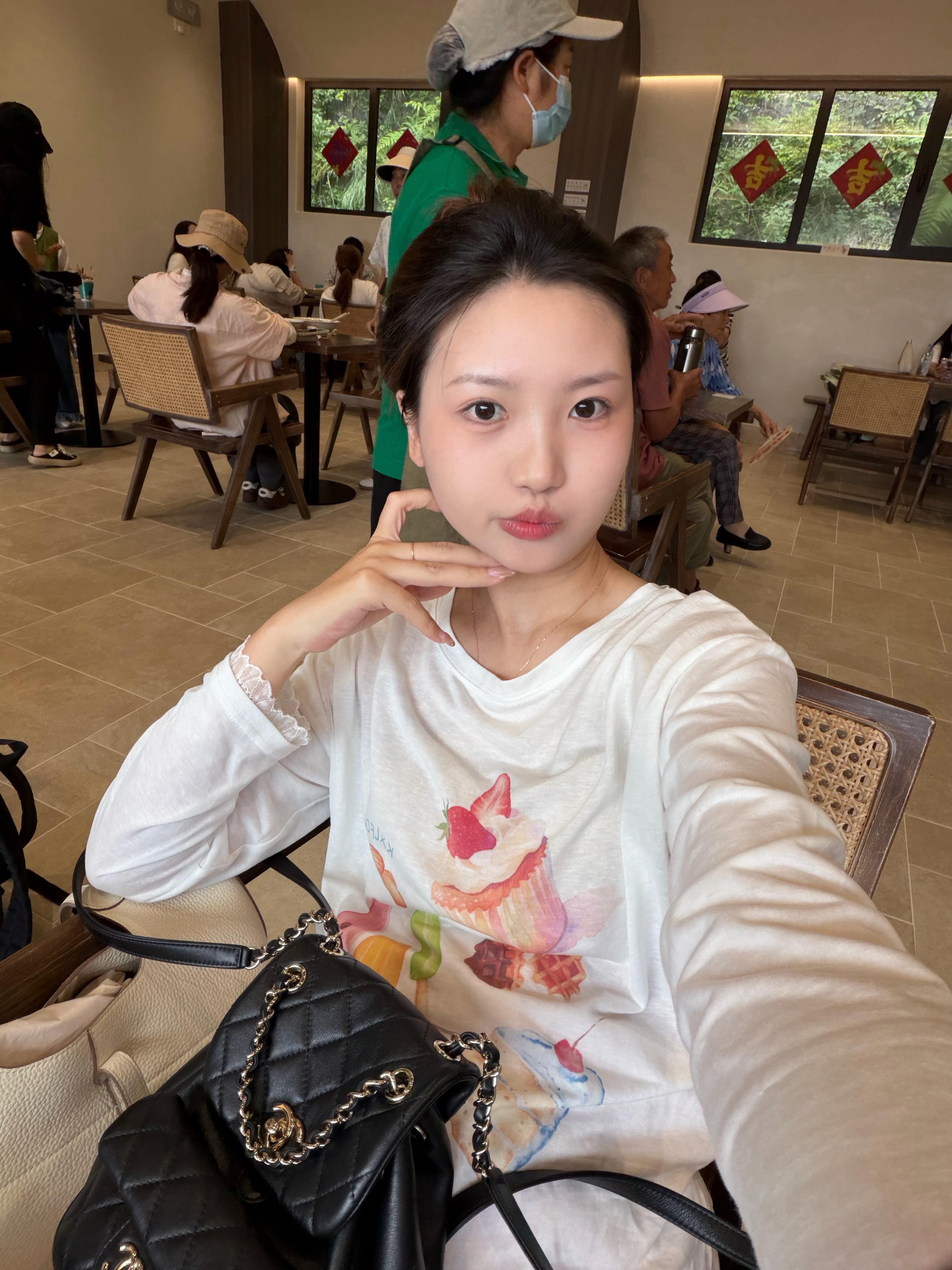 好山好水好费腿 张家界