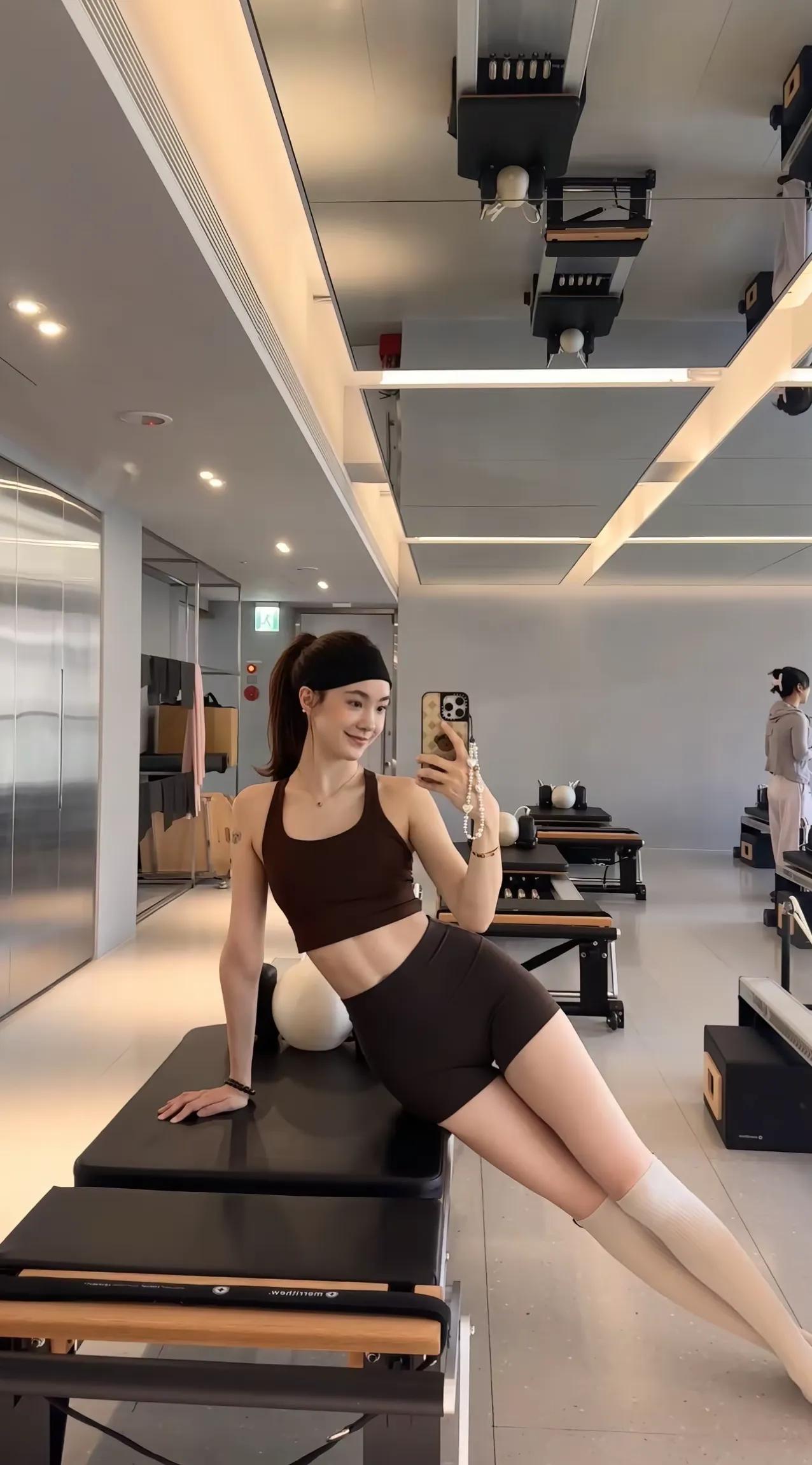 倒数第二都这么漂亮，那倒数第一得长啥样啊[泪奔]