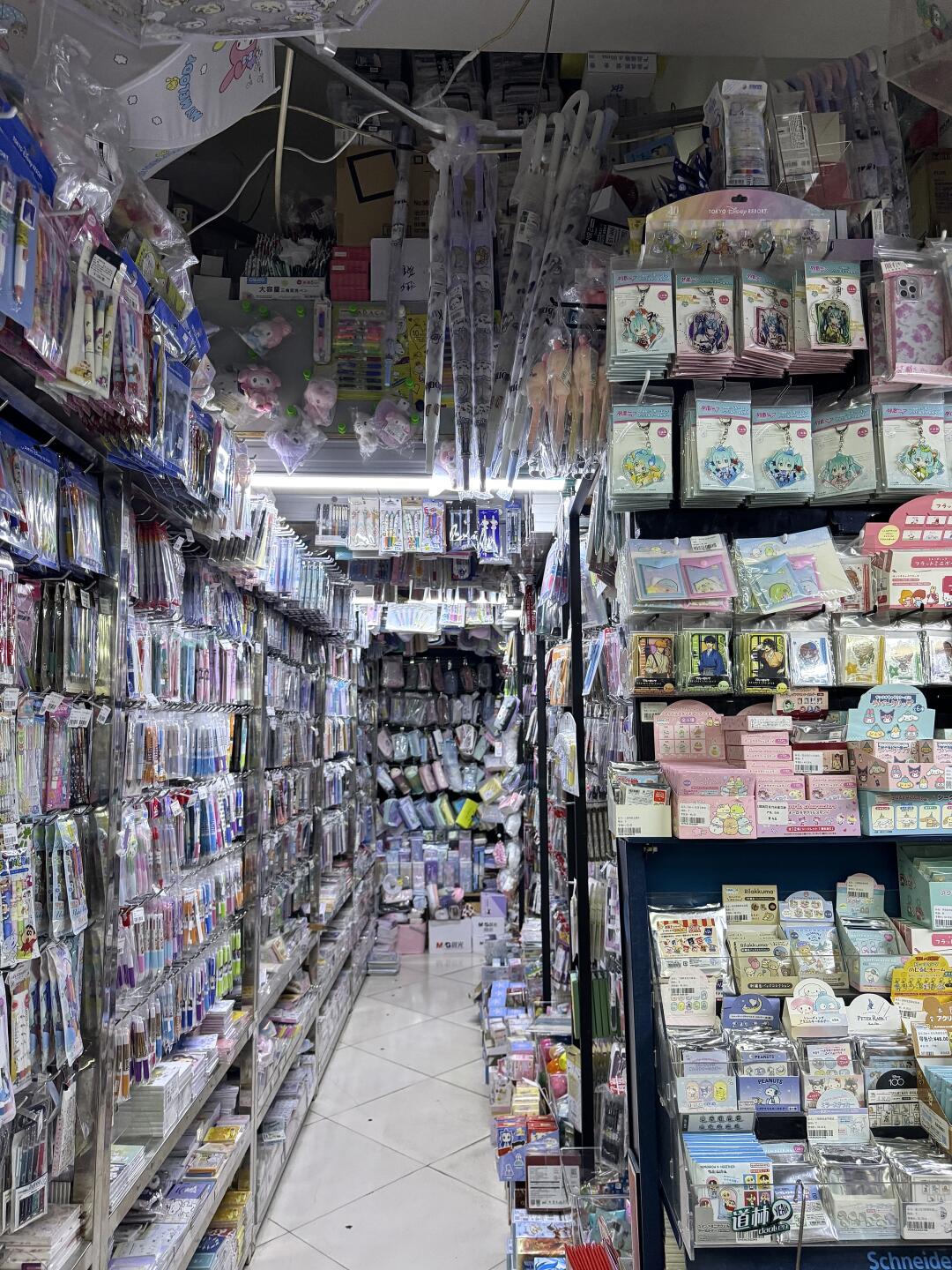确实是北京文具天堂！！！😭😭😭