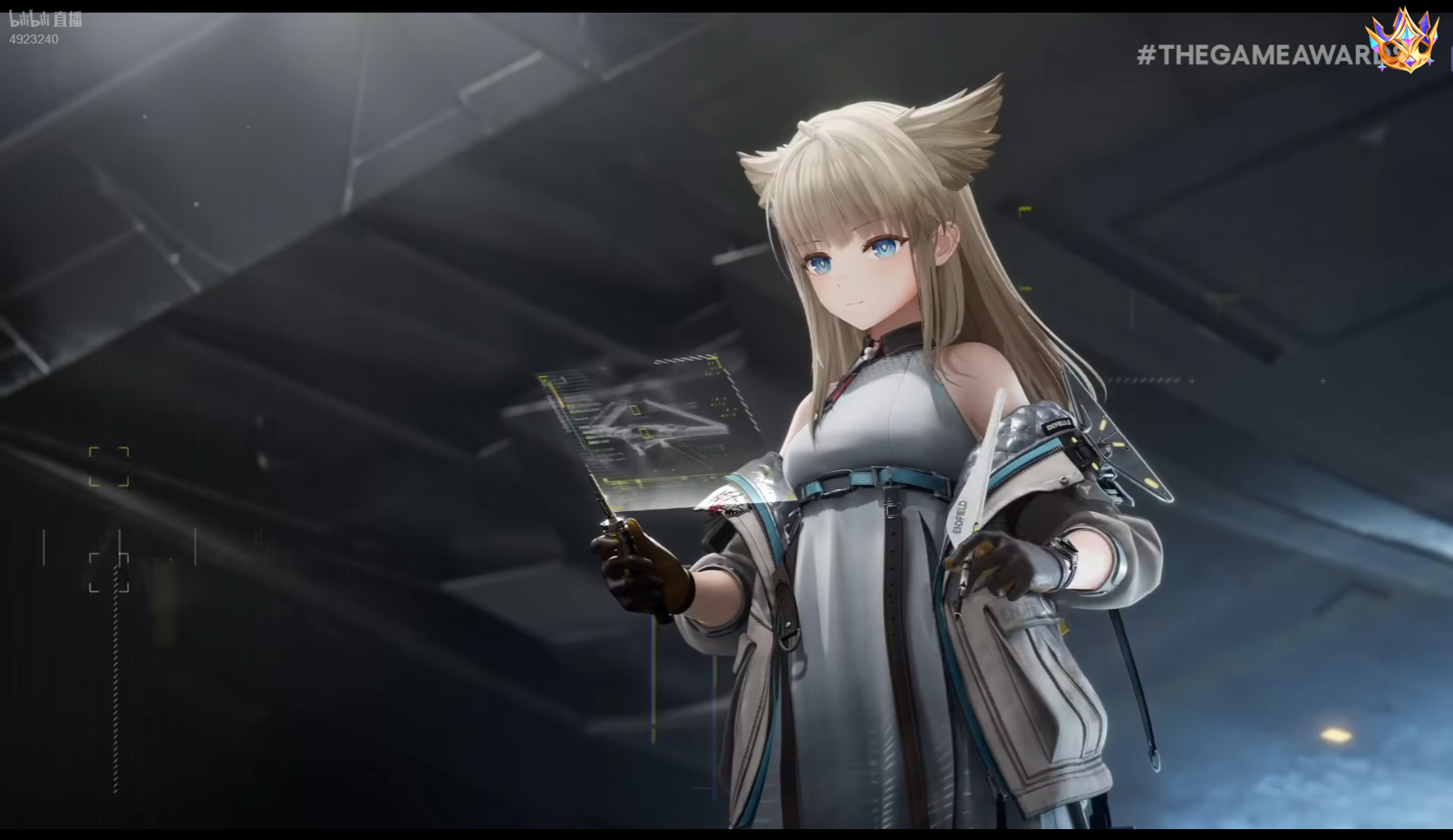 TGA2025  只能说国内的二游真是有钱啊，播片就有这么多了。 