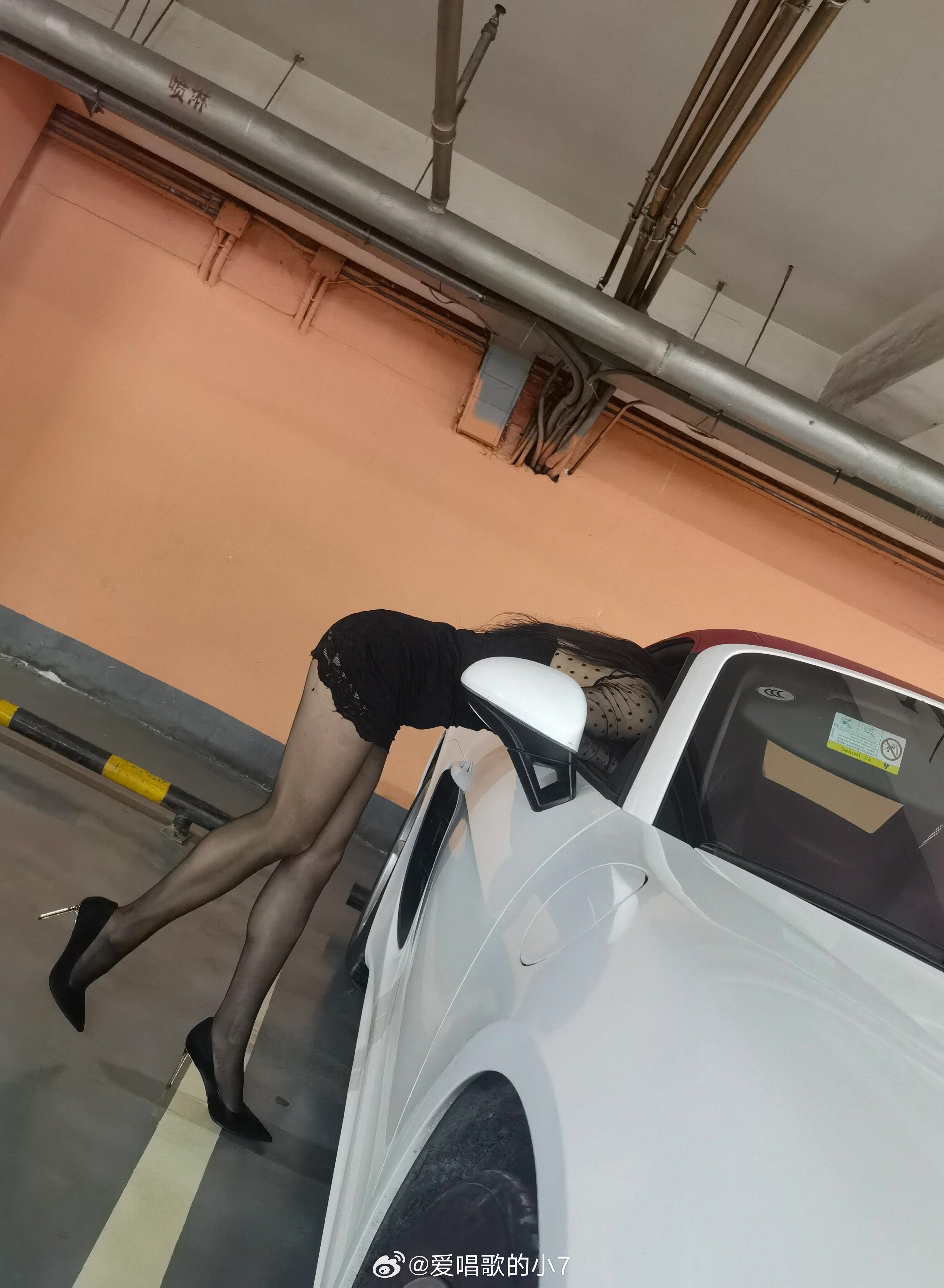 性感的黑丝和性感的你 